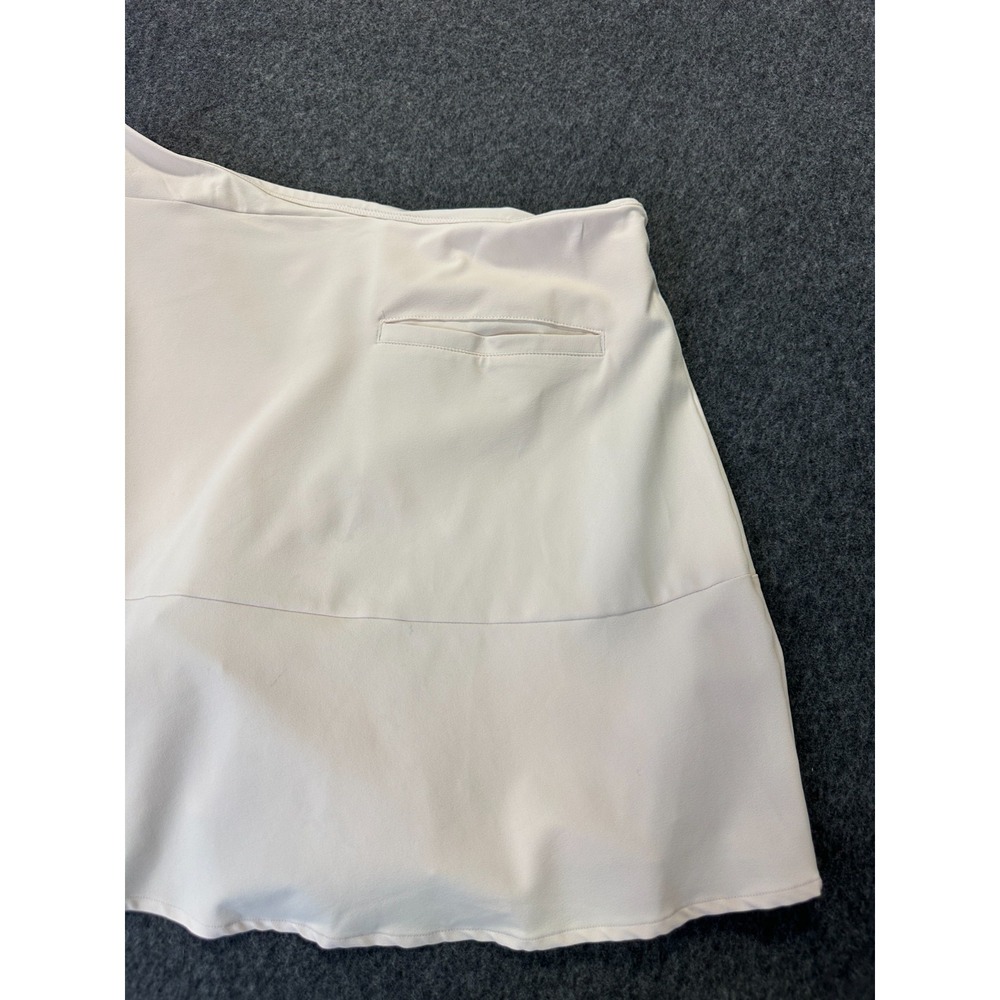 Nike Women's 14" Golf Dri Fit Tennis Skort Skirt Shorts BV0247-838 Size Medium - Picture 4 of 16